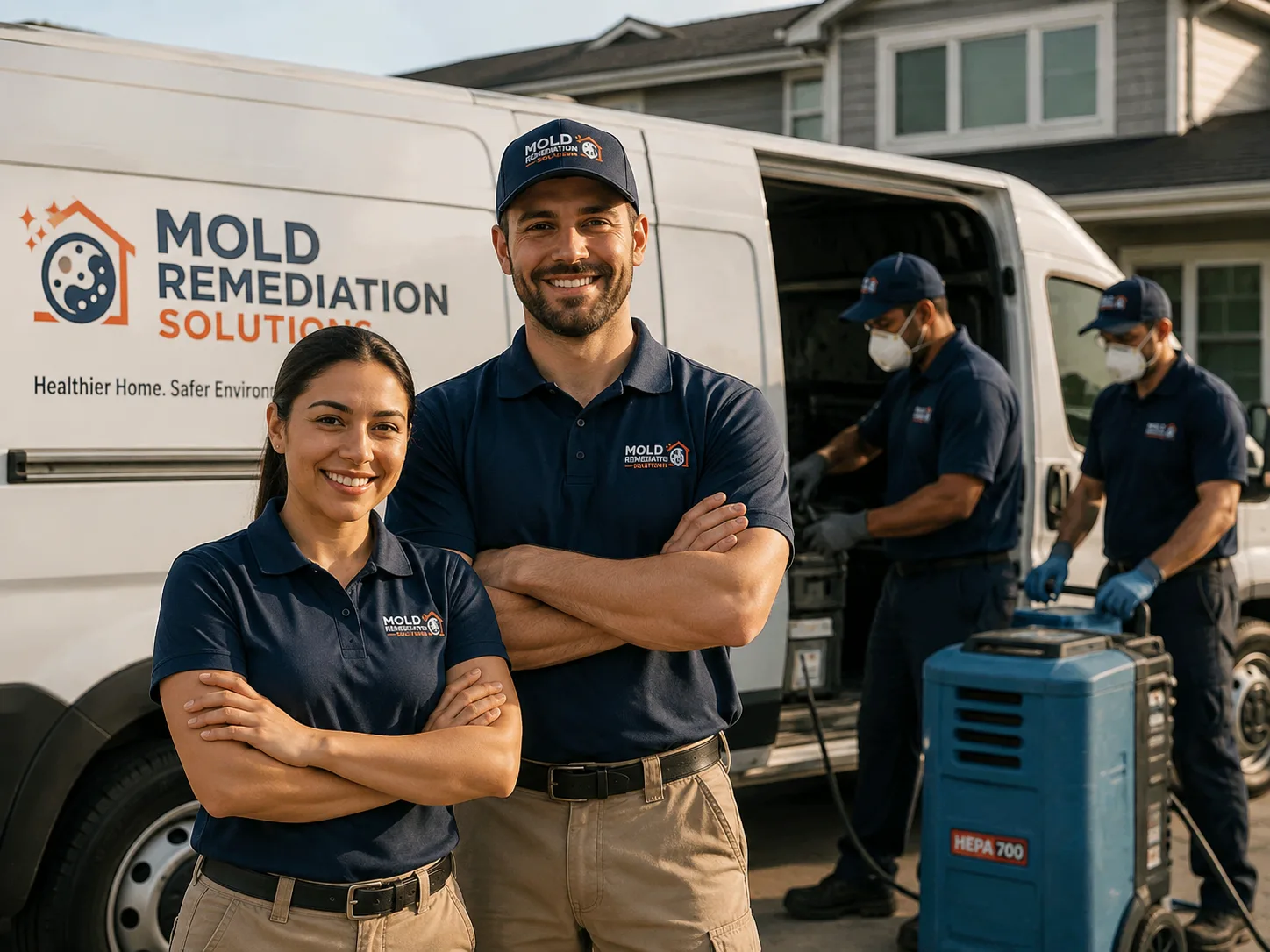 Mold Remediation company in Mill Run, PA